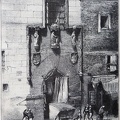 L’hôpital de la Latina à Madrid