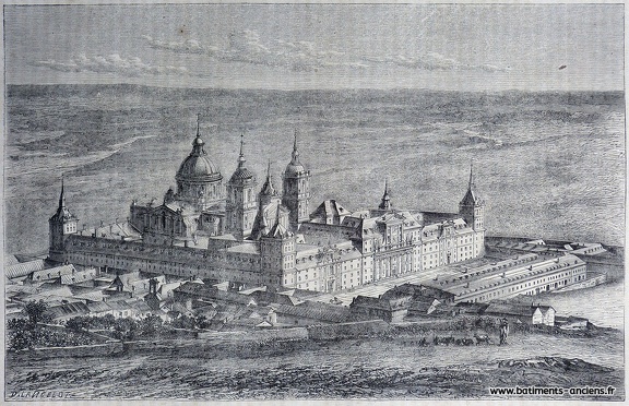 Palais de l'Escurial