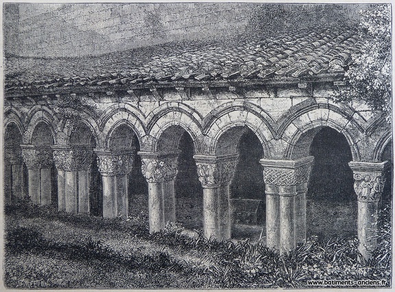 Cloître de Santillana del Mar