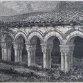 Cloître de Santillana del Mar