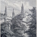 Jardins du collège d'Exeter