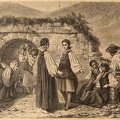 Une fontaine à Anso