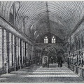 Salle d'arme du château de Pierrefonds