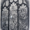 Vitrail de la chapelle de Magdalen College